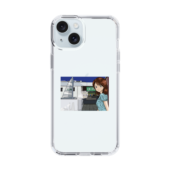 Slim Protection Case［ Studio Alec Shonan Story - In Front of Shichirigahama Station ］