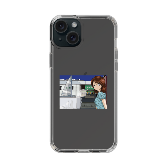 Slim Protection Case［ Studio Alec Shonan Story - In Front of Shichirigahama Station ］