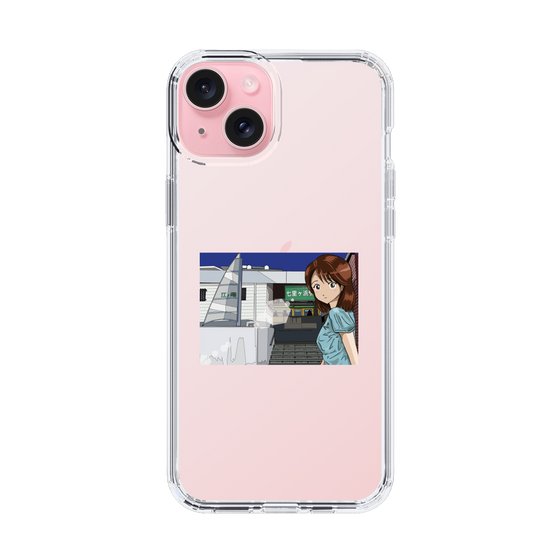 Slim Protection Case［ Studio Alec Shonan Story - In Front of Shichirigahama Station ］