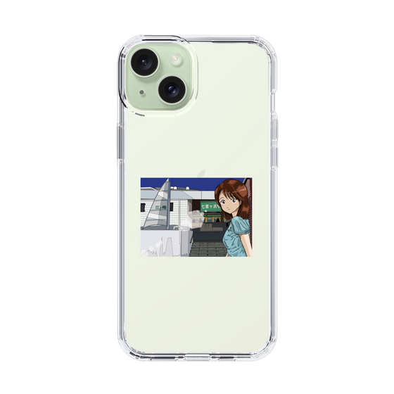 Slim Protection Case［ Studio Alec Shonan Story - In Front of Shichirigahama Station ］