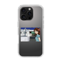 Slim Protection Case［ Studio Alec Shonan Story - In Front of Shichirigahama Station ］