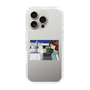 Slim Protection Case［ Studio Alec Shonan Story - In Front of Shichirigahama Station ］