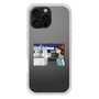 Slim Protection Case［ Studio Alec Shonan Story - In Front of Shichirigahama Station ］