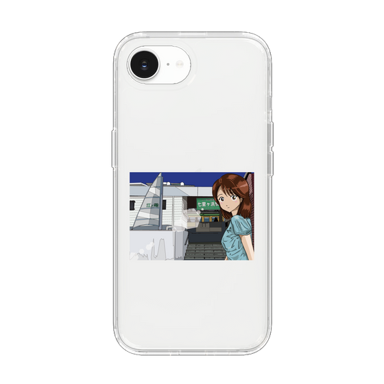 Slim Protection Case［ Studio Alec Shonan Story - In Front of Shichirigahama Station ］