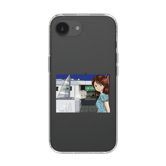 Slim Protection Case［ Studio Alec Shonan Story - In Front of Shichirigahama Station ］