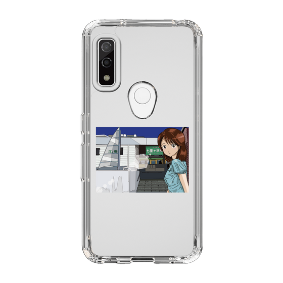 Slim Protection Case［ Studio Alec Shonan Story - In Front of Shichirigahama Station ］