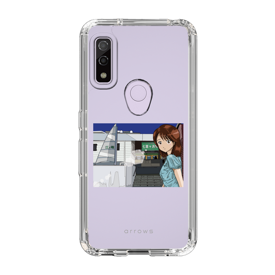 Slim Protection Case［ Studio Alec Shonan Story - In Front of Shichirigahama Station ］