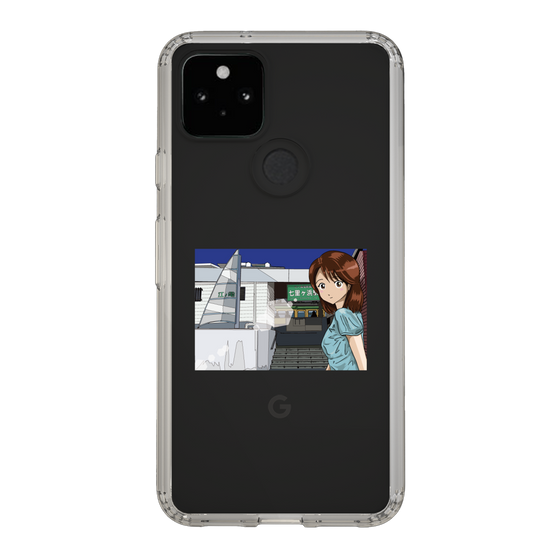 Slim Protection Case［ Studio Alec Shonan Story - In Front of Shichirigahama Station ］