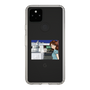 Slim Protection Case［ Studio Alec Shonan Story - In Front of Shichirigahama Station ］