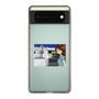 Slim Protection Case［ Studio Alec Shonan Story - In Front of Shichirigahama Station ］