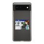 Slim Protection Case［ Studio Alec Shonan Story - In Front of Shichirigahama Station ］