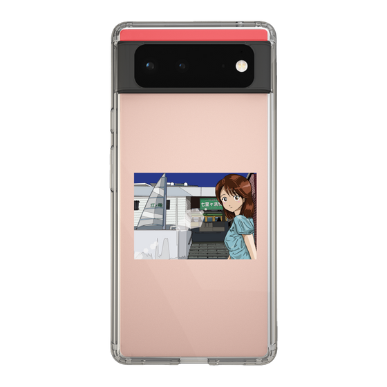 Slim Protection Case［ Studio Alec Shonan Story - In Front of Shichirigahama Station ］