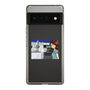 Slim Protection Case［ Studio Alec Shonan Story - In Front of Shichirigahama Station ］