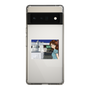 Slim Protection Case［ Studio Alec Shonan Story - In Front of Shichirigahama Station ］