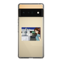 Slim Protection Case［ Studio Alec Shonan Story - In Front of Shichirigahama Station ］