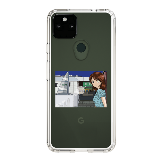 Slim Protection Case［ Studio Alec Shonan Story - In Front of Shichirigahama Station ］