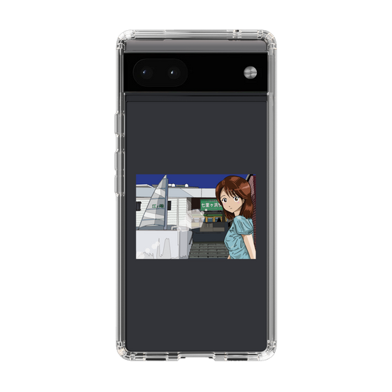 Slim Protection Case［ Studio Alec Shonan Story - In Front of Shichirigahama Station ］
