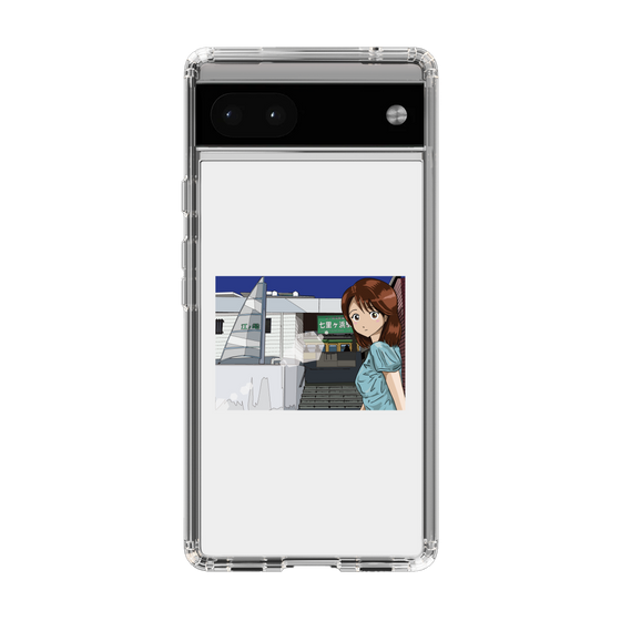 Slim Protection Case［ Studio Alec Shonan Story - In Front of Shichirigahama Station ］