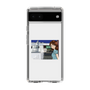 Slim Protection Case［ Studio Alec Shonan Story - In Front of Shichirigahama Station ］