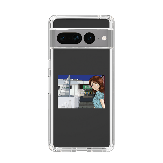 Slim Protection Case［ Studio Alec Shonan Story - In Front of Shichirigahama Station ］