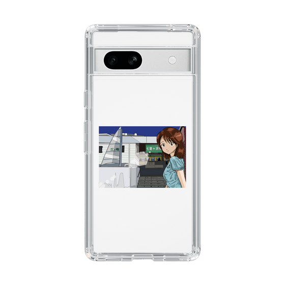 Slim Protection Case［ Studio Alec Shonan Story - In Front of Shichirigahama Station ］