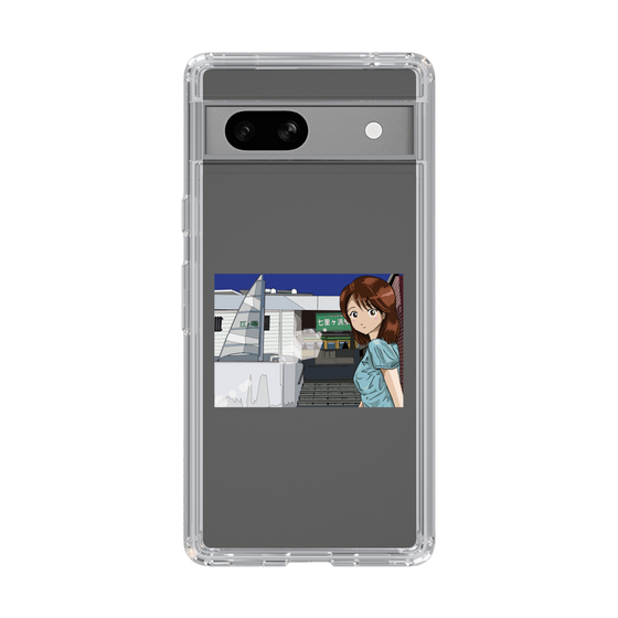 Slim Protection Case［ Studio Alec Shonan Story - In Front of Shichirigahama Station ］