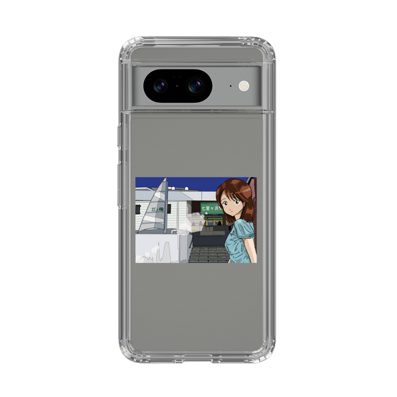 Slim Protection Case［ Studio Alec Shonan Story - In Front of Shichirigahama Station ］