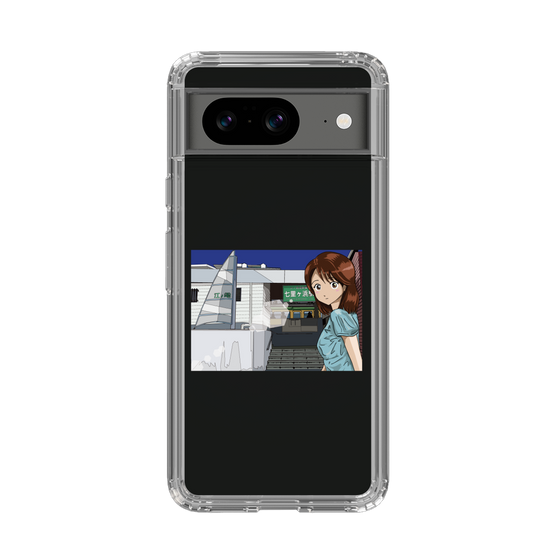 Slim Protection Case［ Studio Alec Shonan Story - In Front of Shichirigahama Station ］