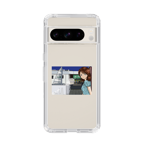 Slim Protection Case［ Studio Alec Shonan Story - In Front of Shichirigahama Station ］