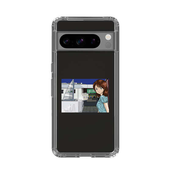 Slim Protection Case［ Studio Alec Shonan Story - In Front of Shichirigahama Station ］