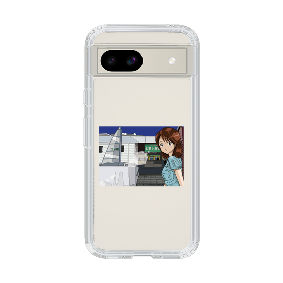 Slim Protection Case［ Studio Alec Shonan Story - In Front of Shichirigahama Station ］