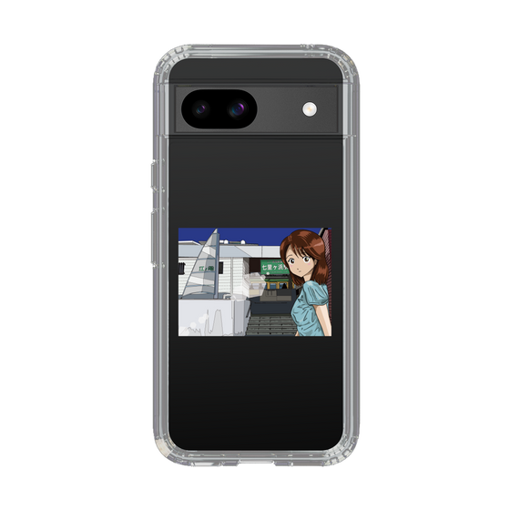 Slim Protection Case［ Studio Alec Shonan Story - In Front of Shichirigahama Station ］