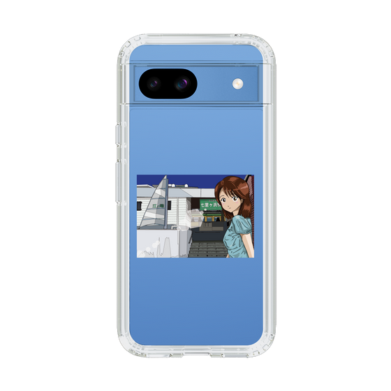 Slim Protection Case［ Studio Alec Shonan Story - In Front of Shichirigahama Station ］