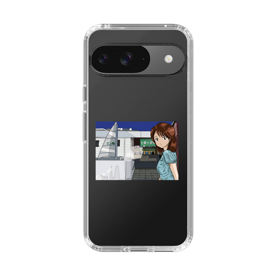 Slim Protection Case［ Studio Alec Shonan Story - In Front of Shichirigahama Station ］