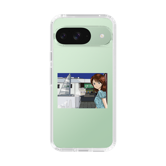 Slim Protection Case［ Studio Alec Shonan Story - In Front of Shichirigahama Station ］