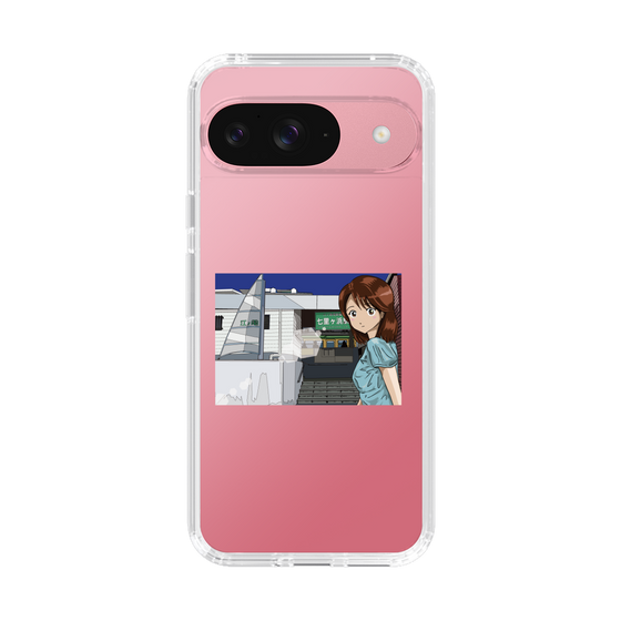 Slim Protection Case［ Studio Alec Shonan Story - In Front of Shichirigahama Station ］