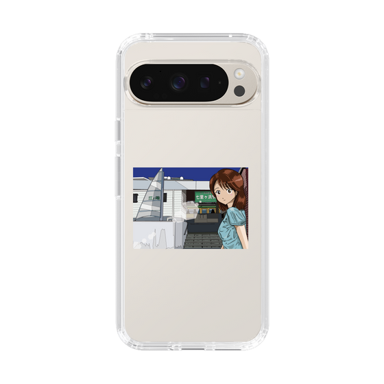 Slim Protection Case［ Studio Alec Shonan Story - In Front of Shichirigahama Station ］