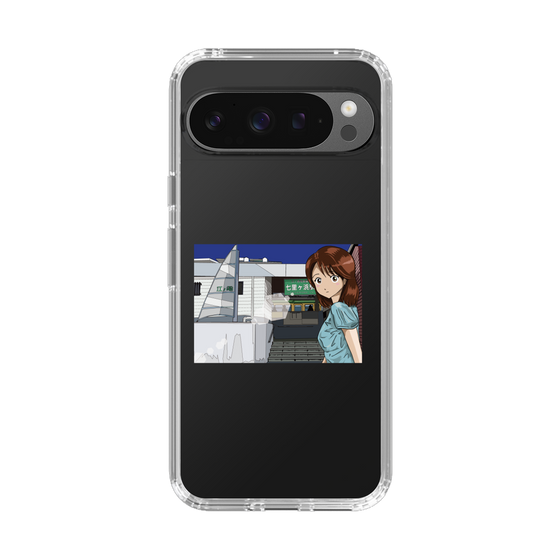 Slim Protection Case［ Studio Alec Shonan Story - In Front of Shichirigahama Station ］