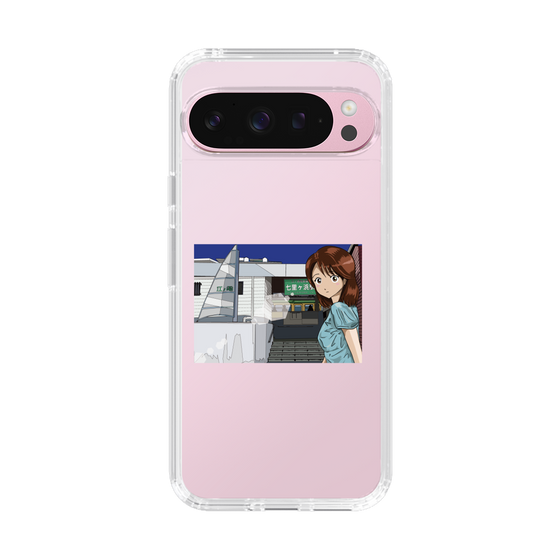 Slim Protection Case［ Studio Alec Shonan Story - In Front of Shichirigahama Station ］