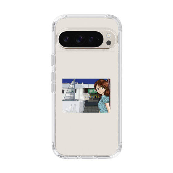 Slim Protection Case［ Studio Alec Shonan Story - In Front of Shichirigahama Station ］