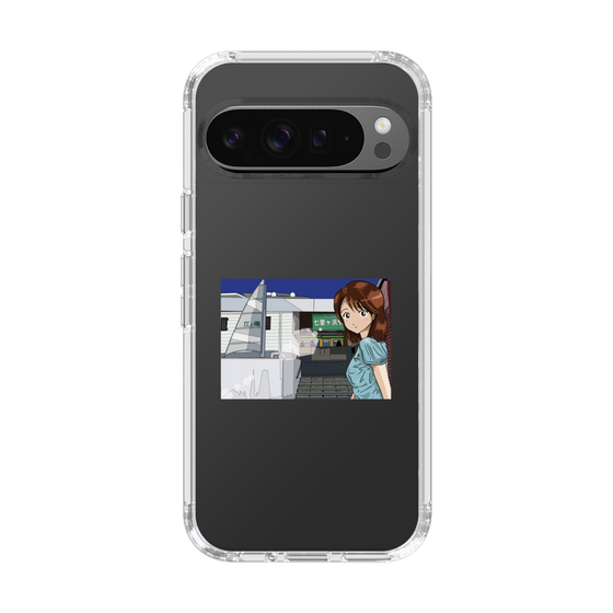 Slim Protection Case［ Studio Alec Shonan Story - In Front of Shichirigahama Station ］