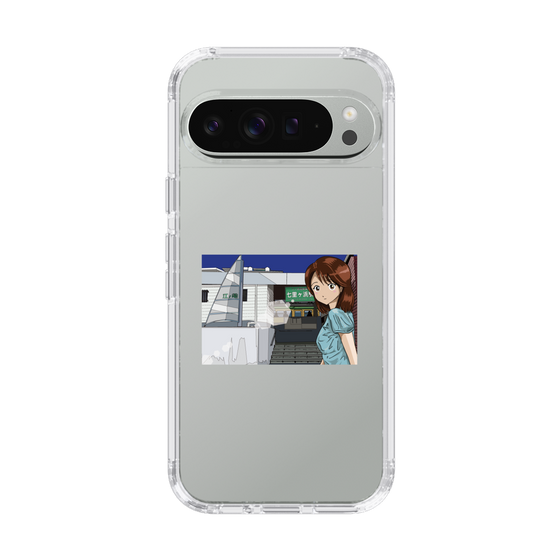 Slim Protection Case［ Studio Alec Shonan Story - In Front of Shichirigahama Station ］