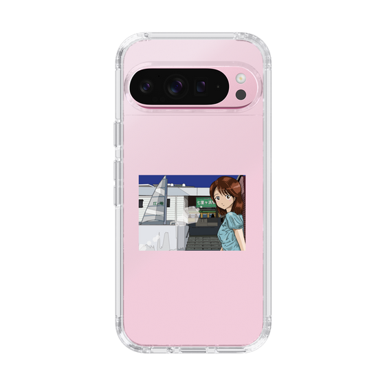 Slim Protection Case［ Studio Alec Shonan Story - In Front of Shichirigahama Station ］