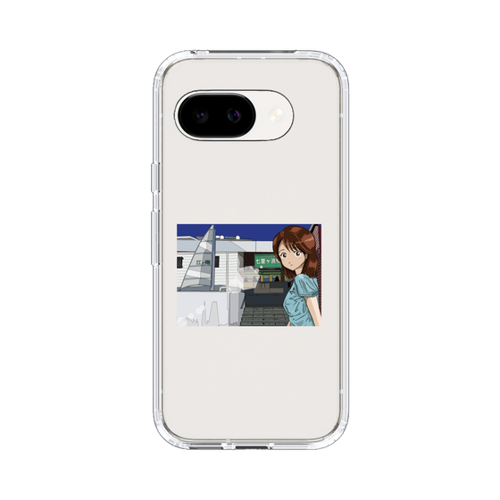 Slim Protection Case［ Studio Alec Shonan Story - In Front of Shichirigahama Station ］