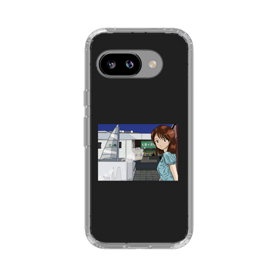 Slim Protection Case［ Studio Alec Shonan Story - In Front of Shichirigahama Station ］