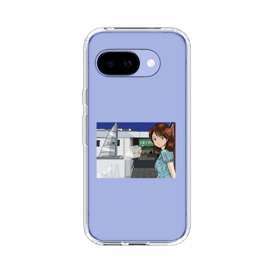 Slim Protection Case［ Studio Alec Shonan Story - In Front of Shichirigahama Station ］