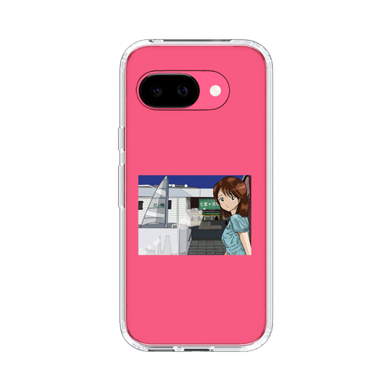 Slim Protection Case［ Studio Alec Shonan Story - In Front of Shichirigahama Station ］