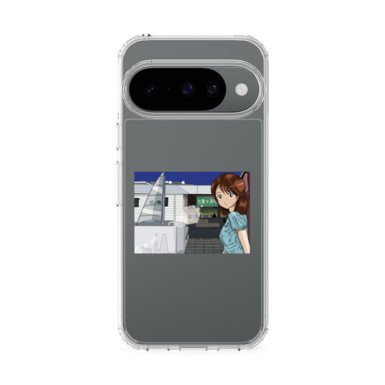 Slim Protection Case［ Studio Alec Shonan Story - In Front of Shichirigahama Station ］