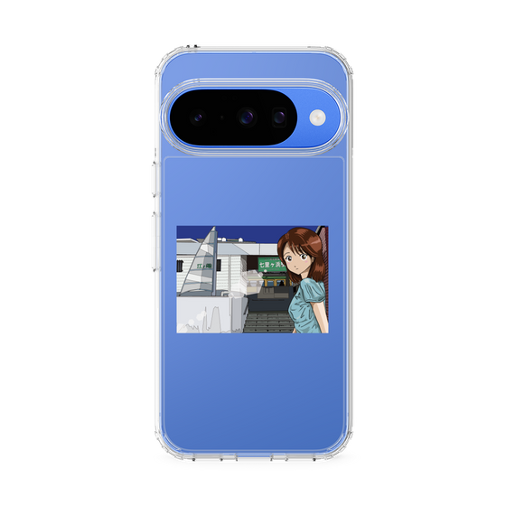 Slim Protection Case［ Studio Alec Shonan Story - In Front of Shichirigahama Station ］