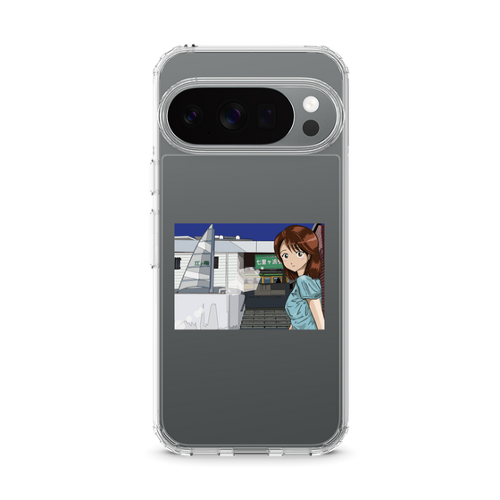 Slim Protection Case［ Studio Alec Shonan Story - In Front of Shichirigahama Station ］